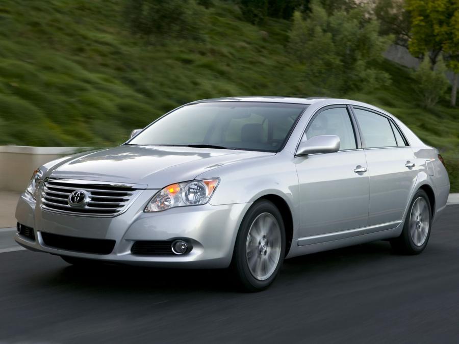  Toyota Avalon 2008 года  (фото 8 из 21)